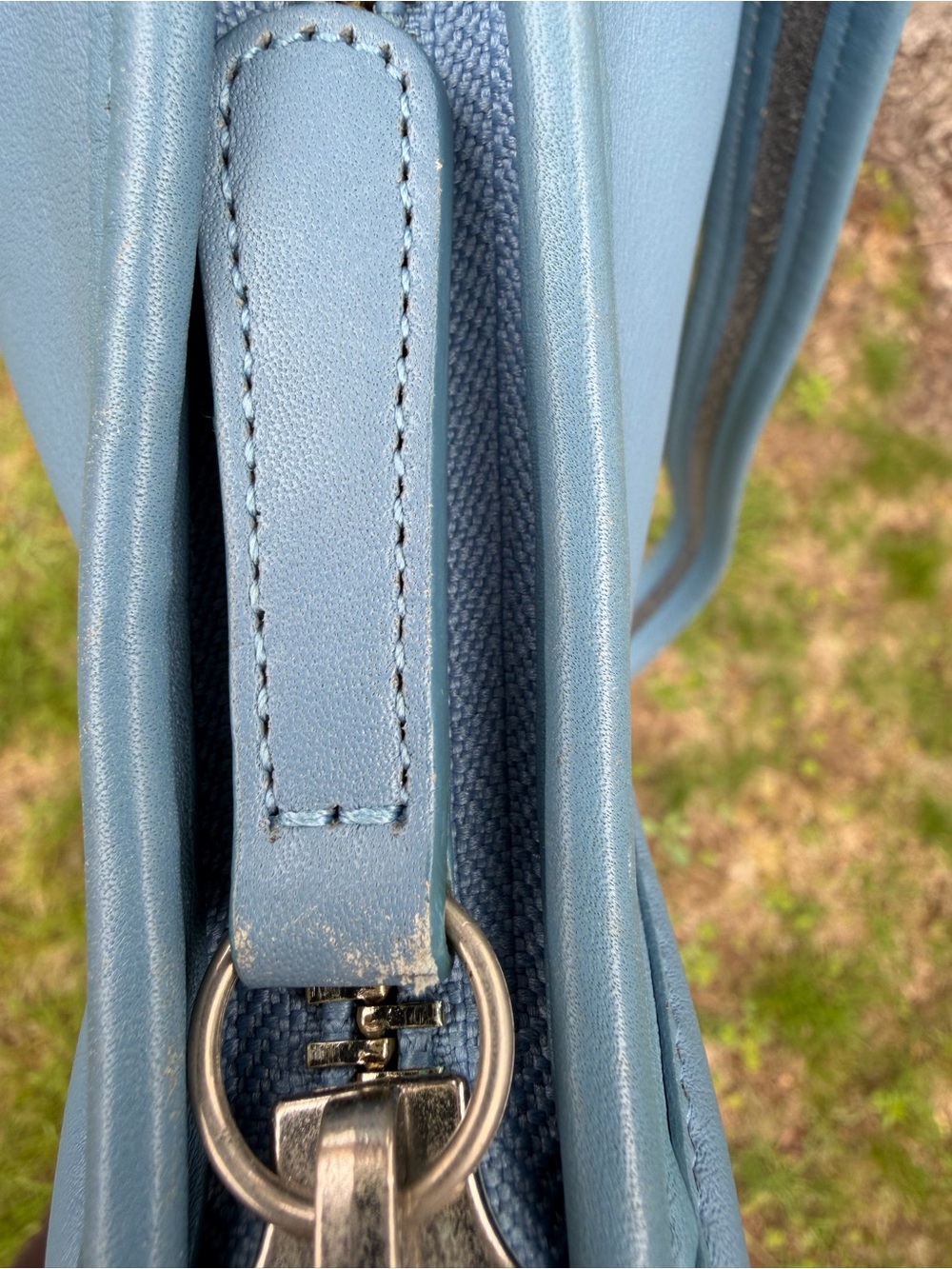 🚨SOLD 🚨VINTAGE COACH BAG - Picture 12 of 16